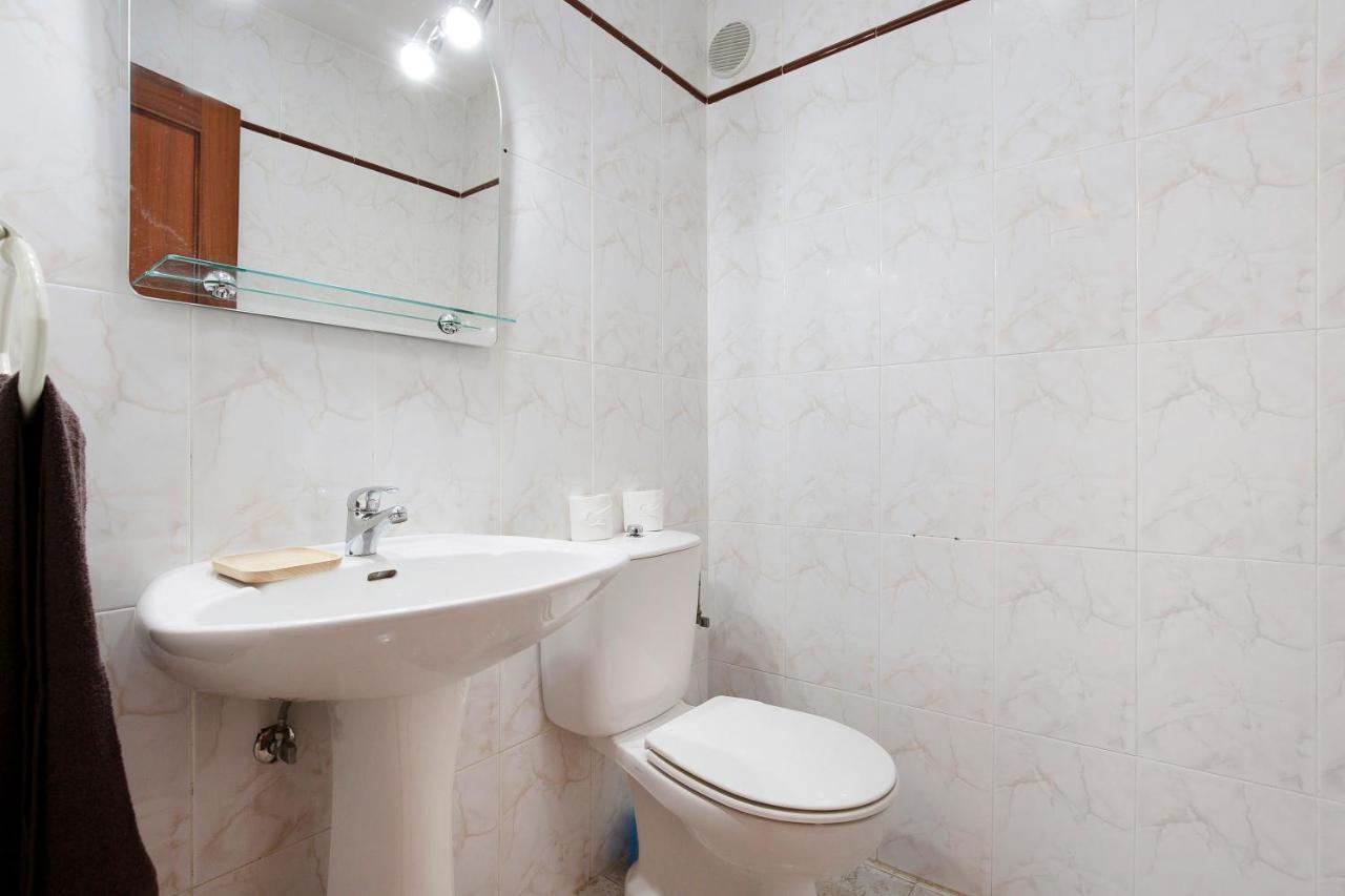 グラン・タラハル Casa Rosiヴィラ エクステリア 写真